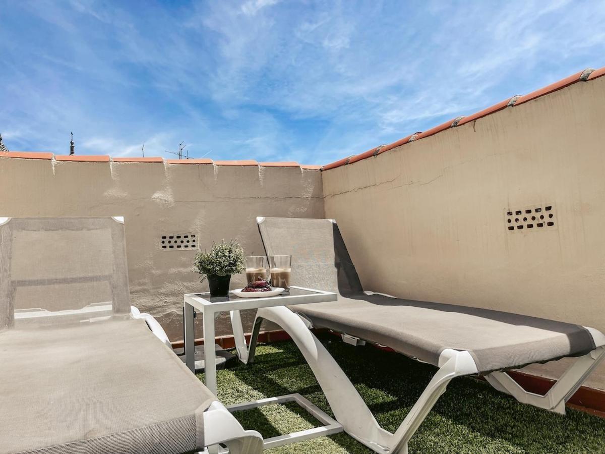 Harmony Free Garage Shared Roof Terrace Apartment Málaga