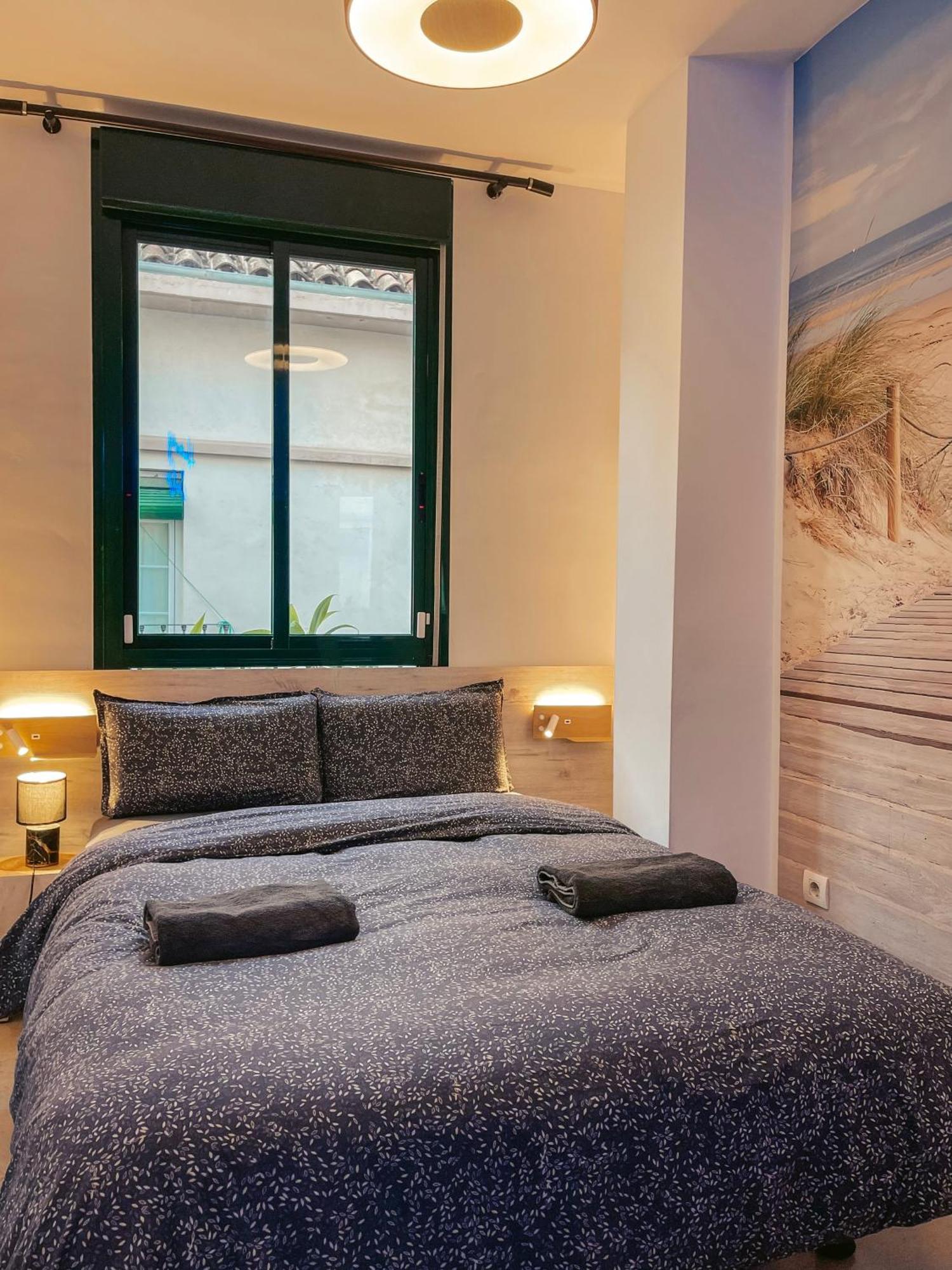 Apartment Harmony Free Garage Shared Roof Terrace
