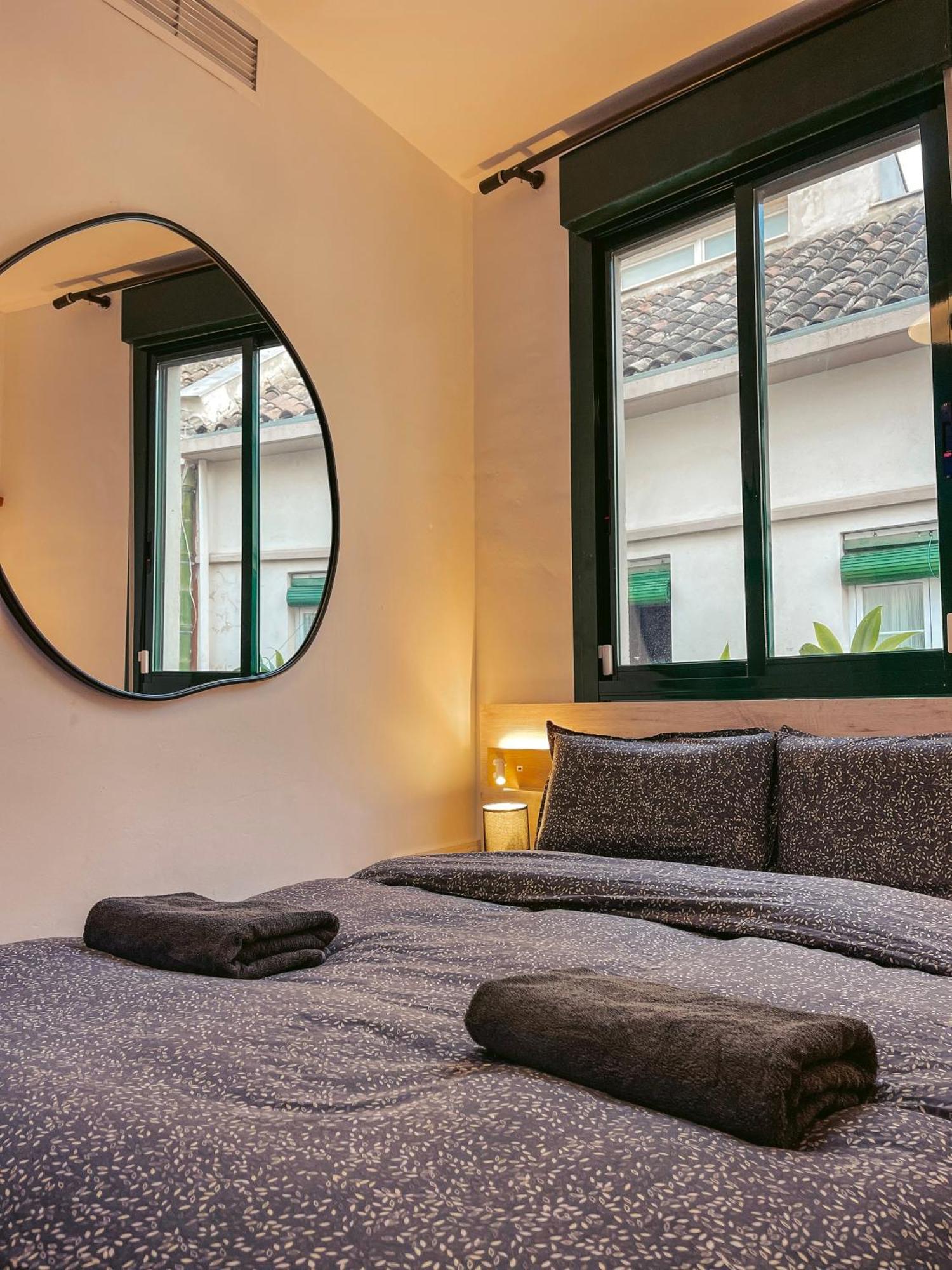Harmony Free Garage Shared Roof Terrace Apartment Málaga