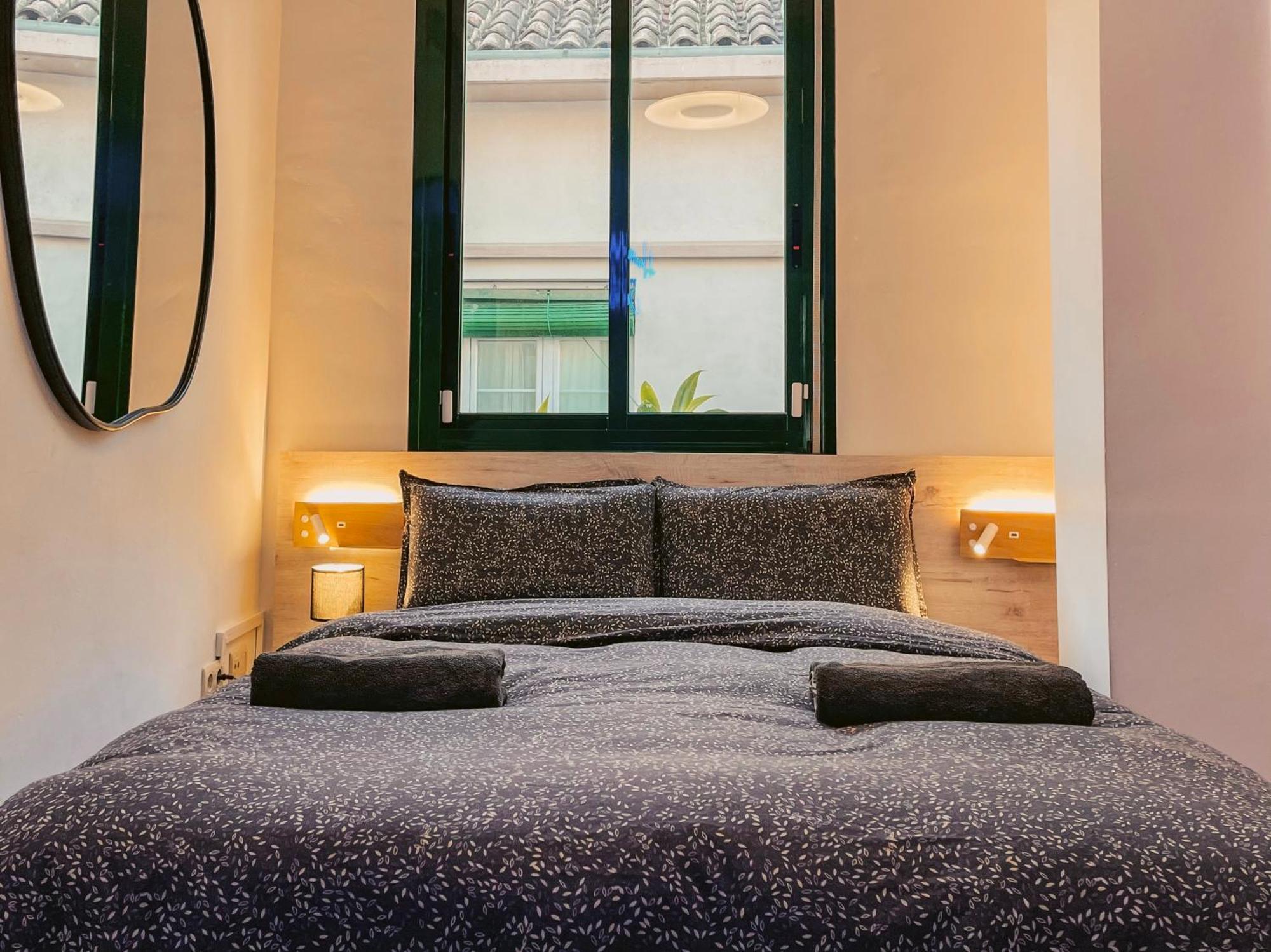 Harmony Free Garage Shared Roof Terrace Apartment Málaga