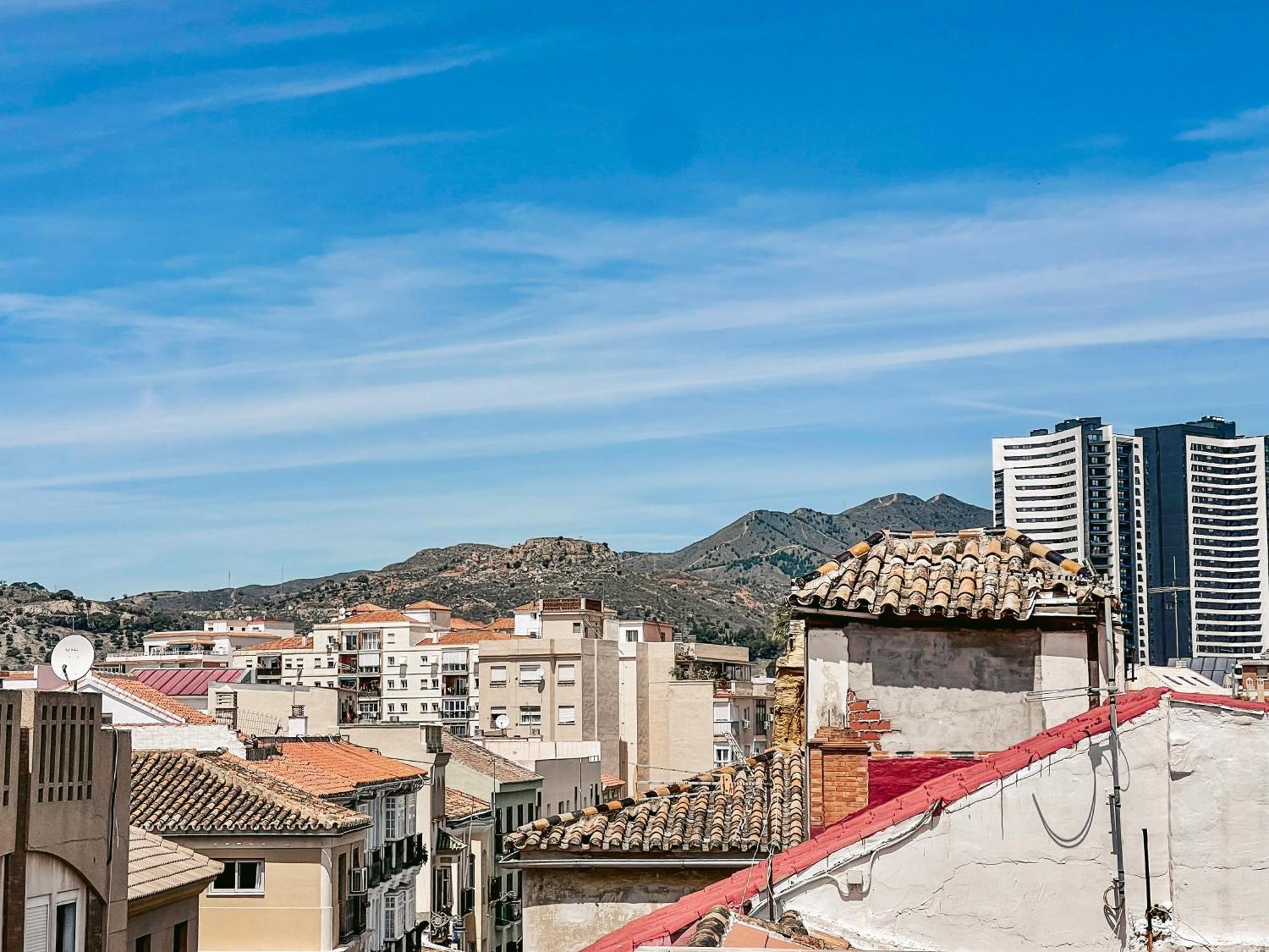 Harmony Free Garage Shared Roof Terrace Apartment Málaga