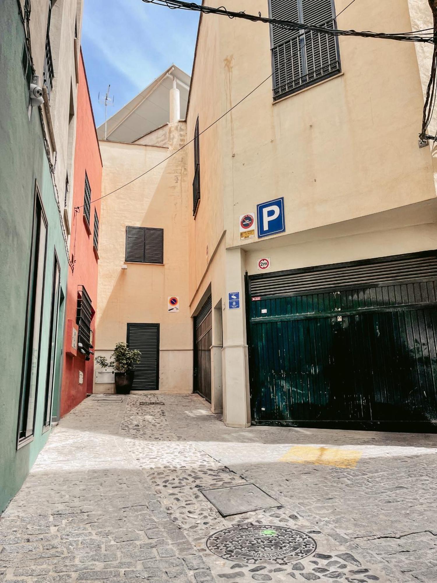 Apartment Harmony Free Garage Shared Roof Terrace